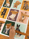 Furry Friends Puzzle