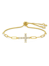 Cross Pulley Bracelet