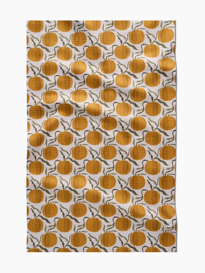 Geometry Tea Towel (Multiple Options)