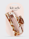 Kitsch Marble Jumbo Claw Clips