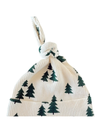 Forest Green Tree Beanie