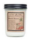 1803 Assorted 14 oz Jar Candles