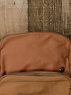 Solid Nylon LuLa Shoulder Sling Belt Bag (Multiple Colors)