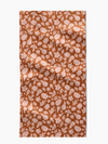 Farm Harvesting Days Geometry Bar Towel