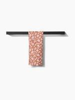 Farm Harvesting Days Geometry Bar Towel