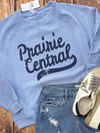 Pre-Order Prairie Central Modern Corded Sweatshirt