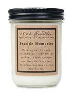 1803 Assorted 14 oz Jar Candles