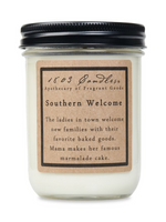 1803 Assorted 14 oz Jar Candles