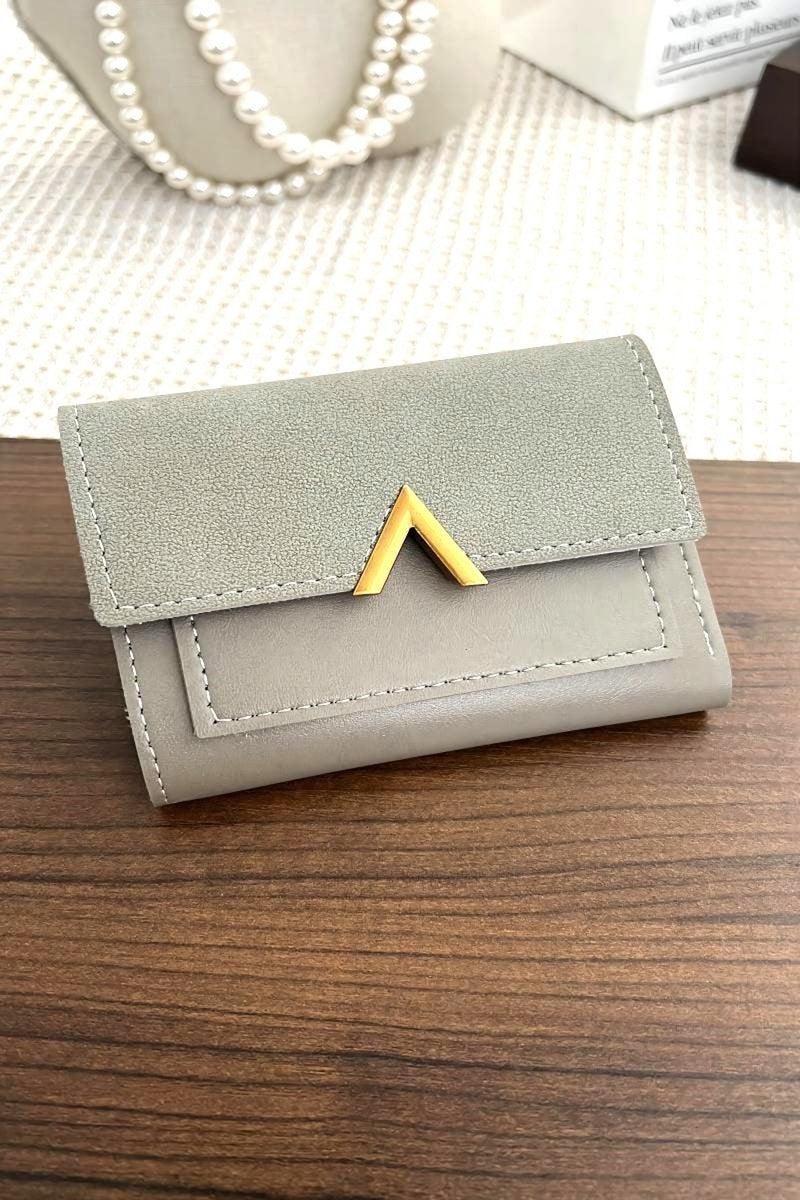 Compact Trifold Wallet (Online Exclusive)