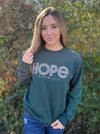 Hope Graphic Sweatshirt