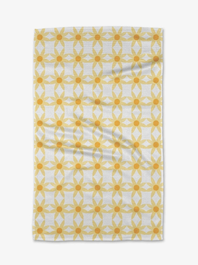 Geometry Tea Towel (Multiple Options)