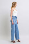 Judy Blue Wide Leg Jeans with Pockets