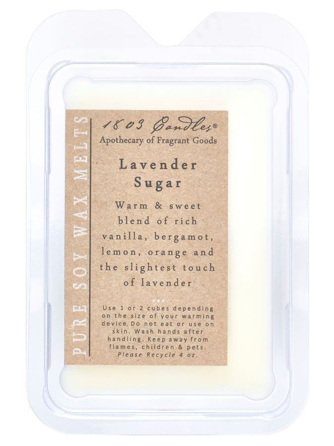 1803 Candles Assorted Melters