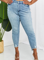 Judy Blue MR Relaxed Fit Jeans (Online Exclusive)