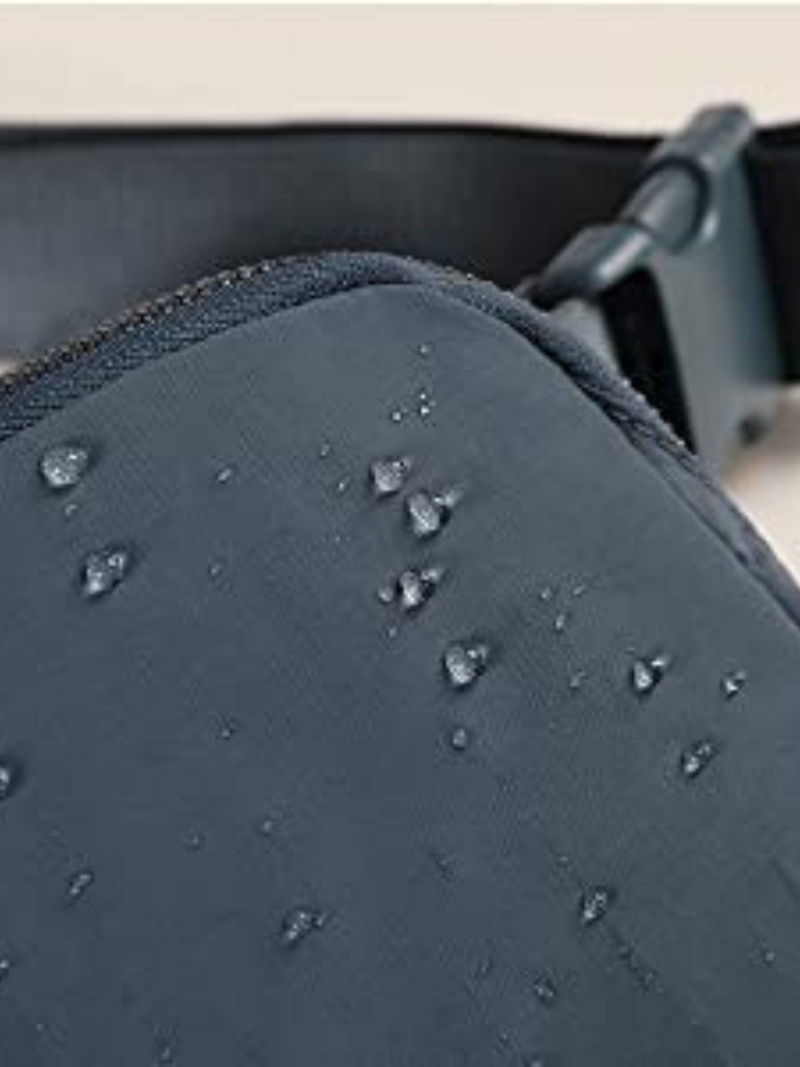Waterproof Nylon Belt Bag (Multiple Colors)