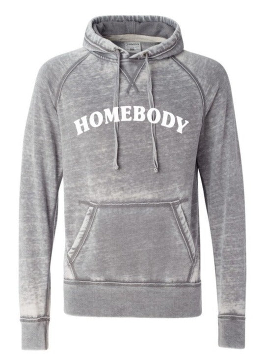Homebody Vintage Acid Wash Hoodie (Online Exclusive)