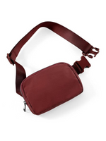 Waterproof Nylon Belt Bag (Multiple Colors)