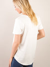 Butter Soft Basic V-Neck Short Sleeve (Multiple Colors)