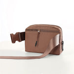 Waterproof Nylon Belt Bag (Multiple Colors)