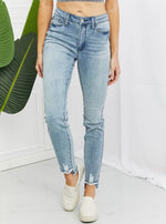 Judy Blue MR Relaxed Fit Jeans (Online Exclusive)