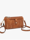 Ayra Studded Front Clutch (Multiple Colors)