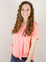 Butter Soft Basic V-Neck Short Sleeve (Multiple Colors)